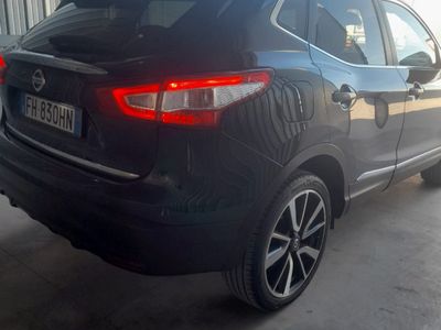 usata Nissan Qashqai Qashqai 1.6 dCi 2WD Tekna