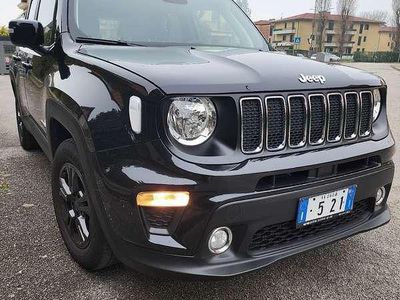 Usata Jeep Renegade Longitude 120 CV (88 kW) 2020 SUV