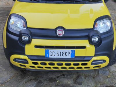 Giallo Usata 2021 Fiat Panda Cross Cross Utilitaria | 10.000 € (Ottimo prezzo)