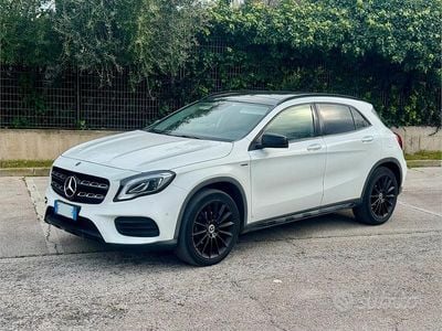 Bianco Usata 2019 Mercedes GLA200 Edition SUV | 19.900 € (Buon prezzo)