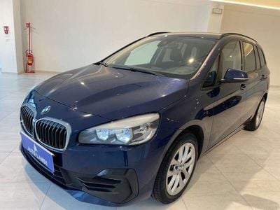 BMW 218 Gran Tourer