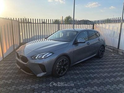 Usata BMW 118 M Sport 150 CV (110 kW) 2025 Gray Utilitaria