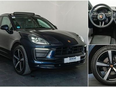 usata Porsche Macan 2.0 265 cv - IVA Esposta