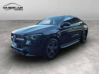 Usata Mercedes GLE300