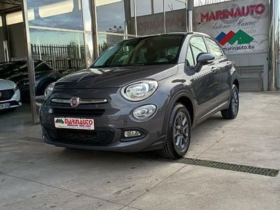 Usata Fiat 500X Business 120 CV (88 kW) 2018 Antracite SUV