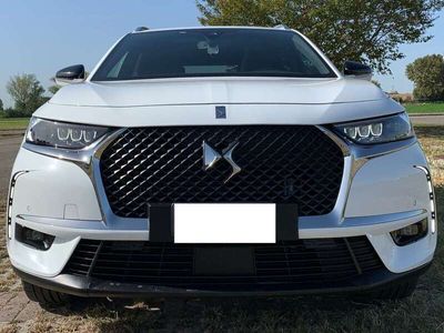 usata DS Automobiles DS7 Crossback DS 7 CrossbackDS7 1.5 bluehdi GrandChic 130cv auto