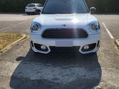 Usata Mini Cooper Countryman 2019 Bianco SUV