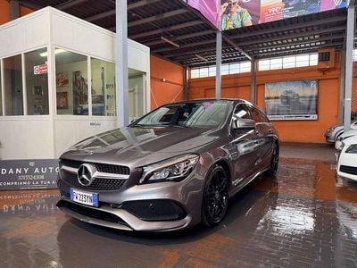 Usata Mercedes CLA220 Shooting Brake Edition 170 CV (125 kW) 2019 Station wagon