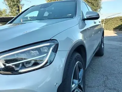 Usata Mercedes GLC220 194 CV (142 kW) 2019 SUV