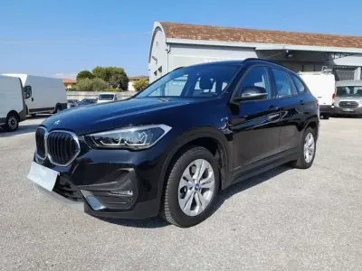 Occasion BMW X1 Advantage 125 ch (91 kW) 2022 Noir SUV