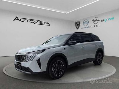 Nuova Peugeot 5008 GT 136 CV (100 kW) 2025 SUV
