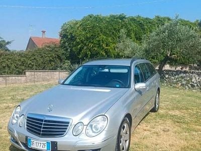 Usata 2007 Mercedes E280 Station wagon | 4000 € (Buon prezzo)