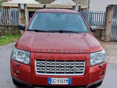 Land Rover Freelander 2