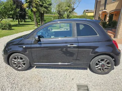 Usata Fiat 500