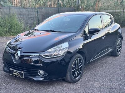 Usata Renault Clio IV 75 CV (55 kW) 2014 Nero Berlina