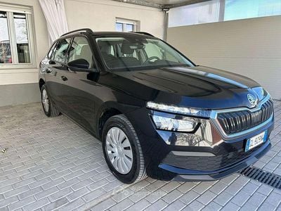 Occasion Skoda Kamiq Ambition 95 ch (69 kW) 2022 Noir SUV