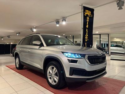 Usata Skoda Kodiaq 150 CV (110 kW) 2023 Argento SUV