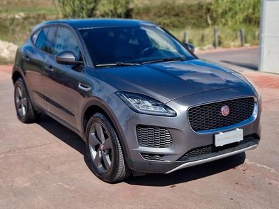 Usata Jaguar E-Pace S 180 CV (132 kW) 2018 Grigio SUV