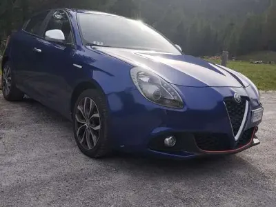 Usata Alfa Romeo Giulietta Business 120 CV (88 kW) 2017 Utilitaria
