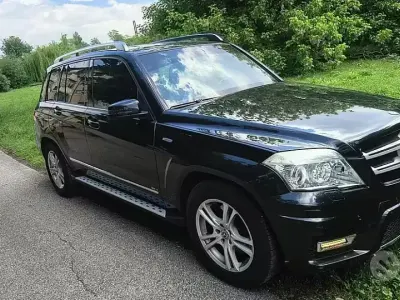 Gebraucht Mercedes GLK220