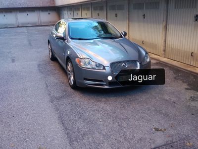 usata Jaguar XF XF 3.0 D V6 300 CV aut. Portfolio