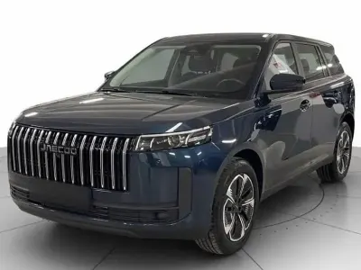 Nuova Jaecoo 5 143 CV (105 kW) 2026 Blu SUV