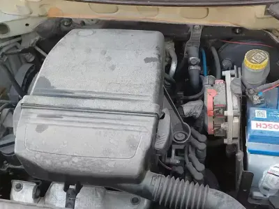 Usata Fiat Panda 4x4 60 CV (44 kW) 2005 Nero Utilitaria