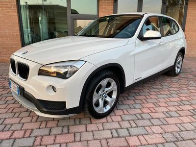 usata BMW X1 20d X-Drive