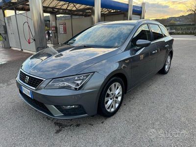 usata Seat Leon 1.4 TGI DSG full Led