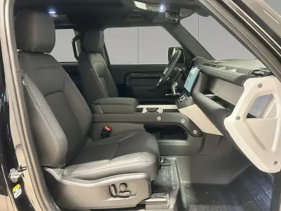 Gebraucht Land Rover Defender