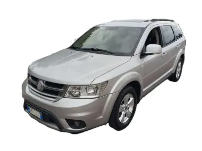 Usata Fiat Freemont Urban 170 CV (125 kW) 2013 Argento SUV