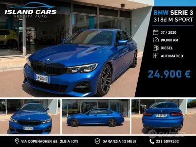 Usata BMW 318