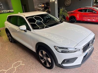 Volvo V60 CC