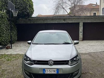 Usata VW Polo Highline 86 CV (63 kW) 2013 Argento Berlina