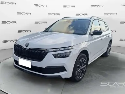 Usata Skoda Kamiq 110 CV (80 kW) 2023 Other SUV