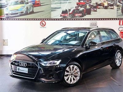 Usata Audi A4 Business 204 CV (150 kW) 2023 Nero Station wagon