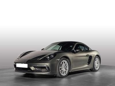 Usata Porsche 718 Cayman 299 CV (219 kW) 2022 Other Coupé
