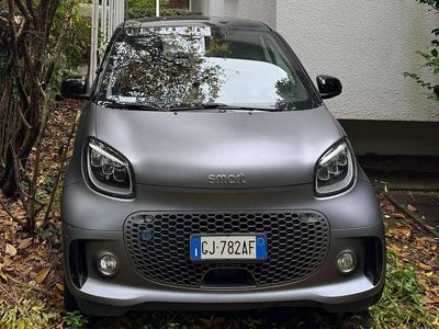 Grigio Usata 2022 Smart ForTwo Coupé Passion Utilitaria | 18.000 € (Molto cara)