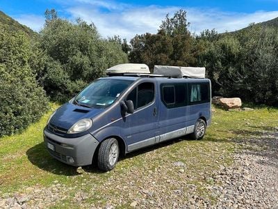 Usata Opel Vivaro 2005 Monovolume