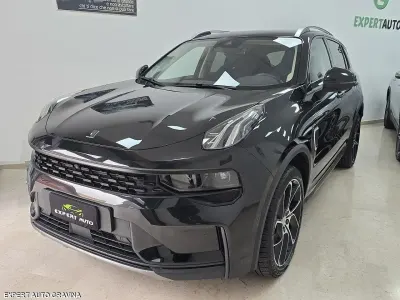 Usata Lynk & Co 01 261 CV (191 kW) 2023 Nero SUV