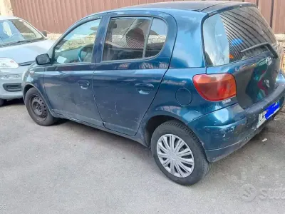 Usata Toyota Yaris