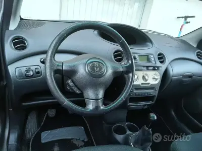 Usata Toyota Yaris