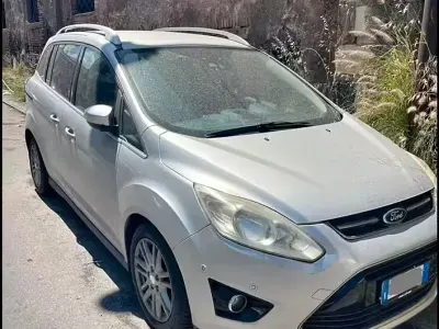 Usata Ford C-MAX 125 CV (91 kW) 2013 Monovolume