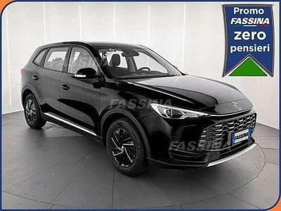 Nuova MG ZS 116 CV (85 kW) 2026 Nero SUV