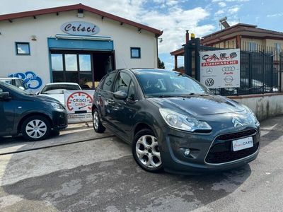 usata Citroën C3 1.2 VTi 82 Exclusive