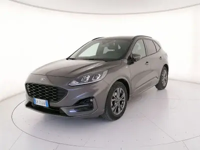 Usata Ford Kuga