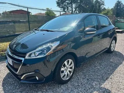 Usata Peugeot 208