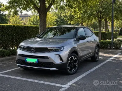 Usata Opel Mokka Ultimate 110 CV (80 kW) 2022 Grigio SUV