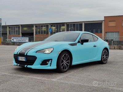 Subaru BRZ
