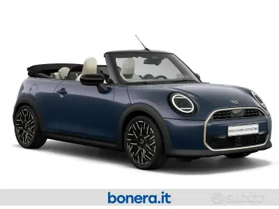 Usata Mini Cooper Cabriolet